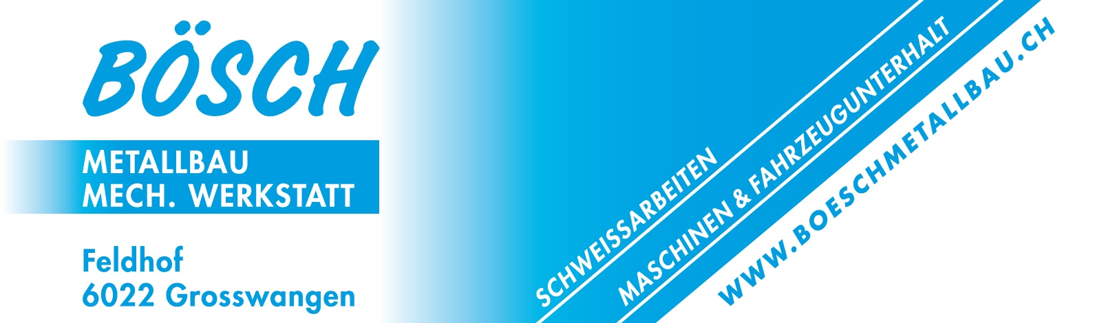 Bösch Metallbau
